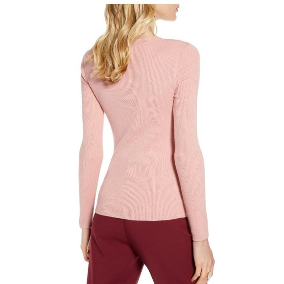 sleeveless lace cardigan